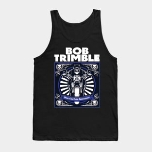 Bob Trimble iron curtain innocence Tank Top